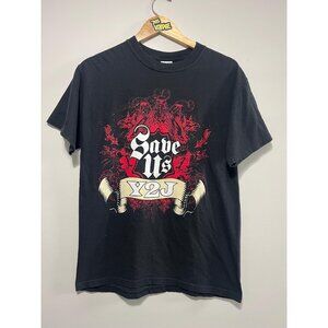 Vintage Chris Jericho Y2J WWE Tshirt